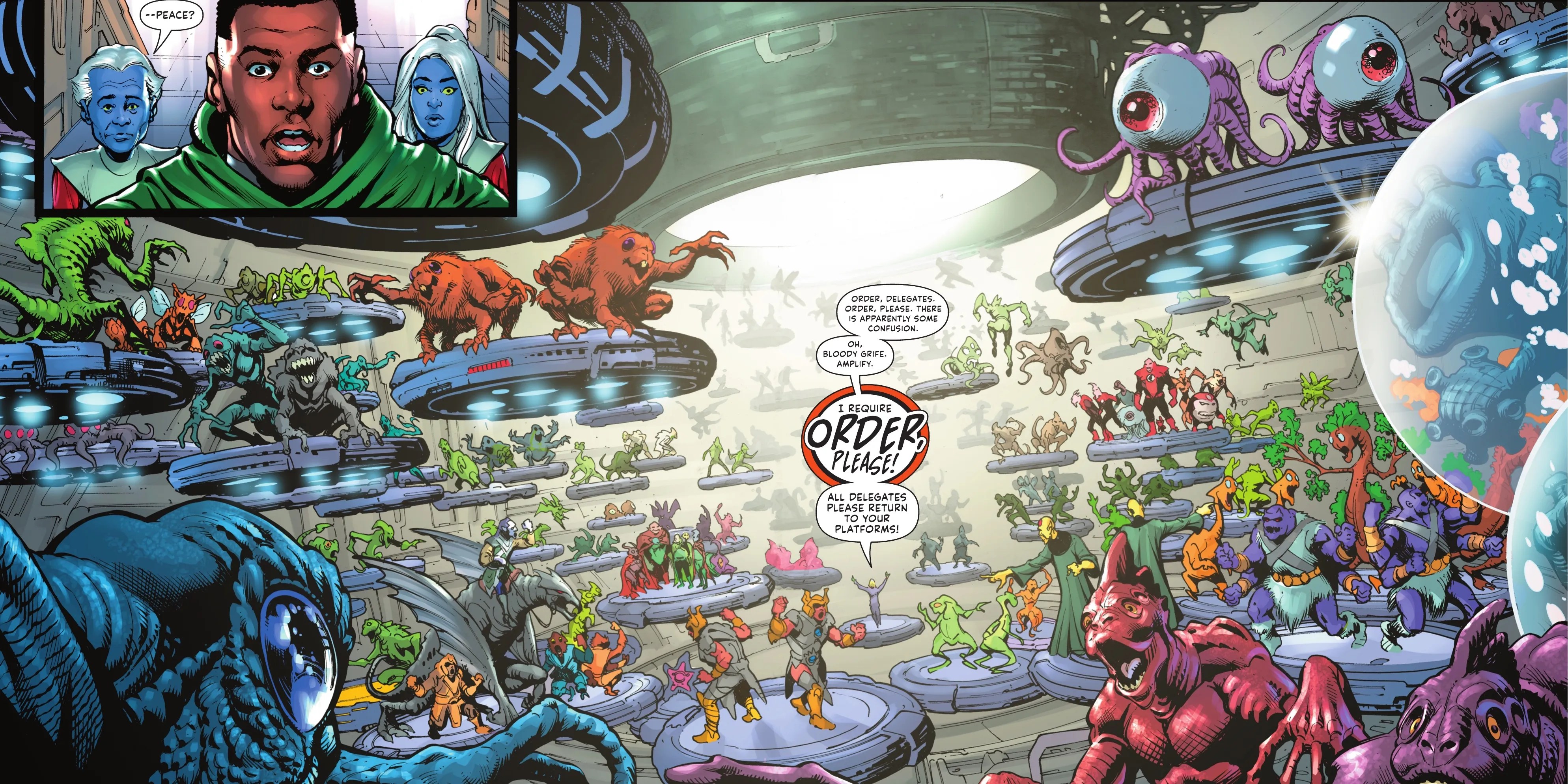 The DC Universe Just Copied Star Wars' Biggest Prequel Change