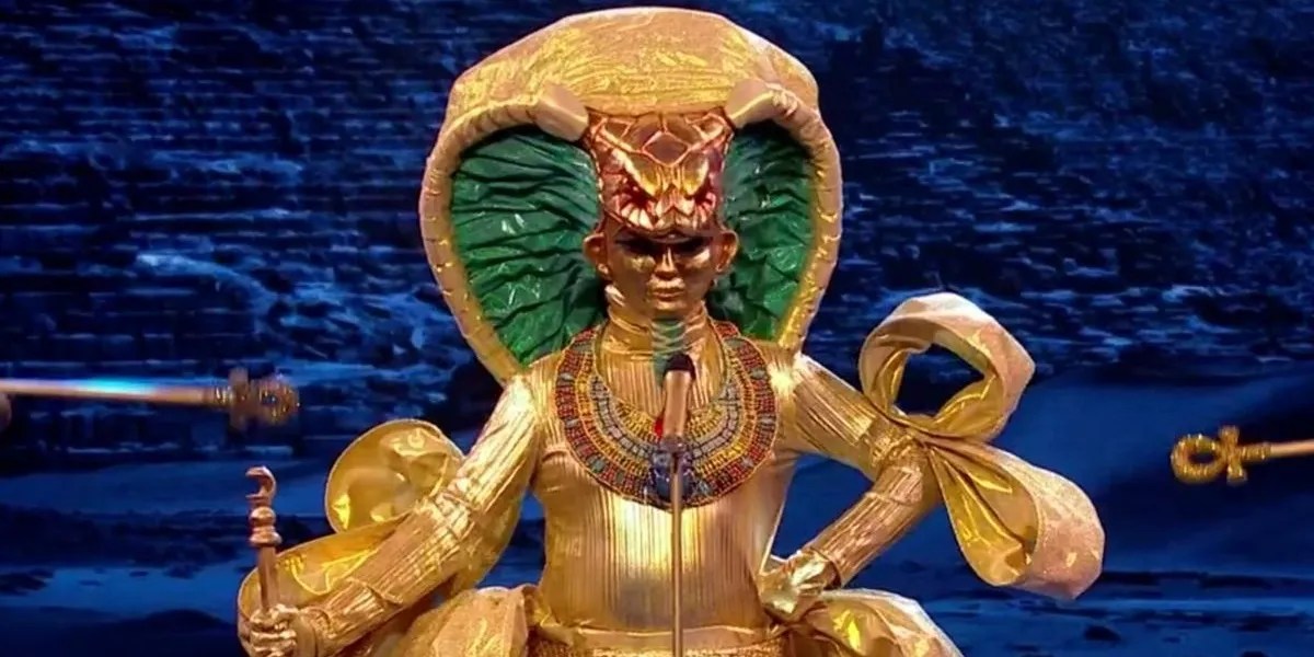 The Masked Singer UK 10 Best Costumes, Ranked