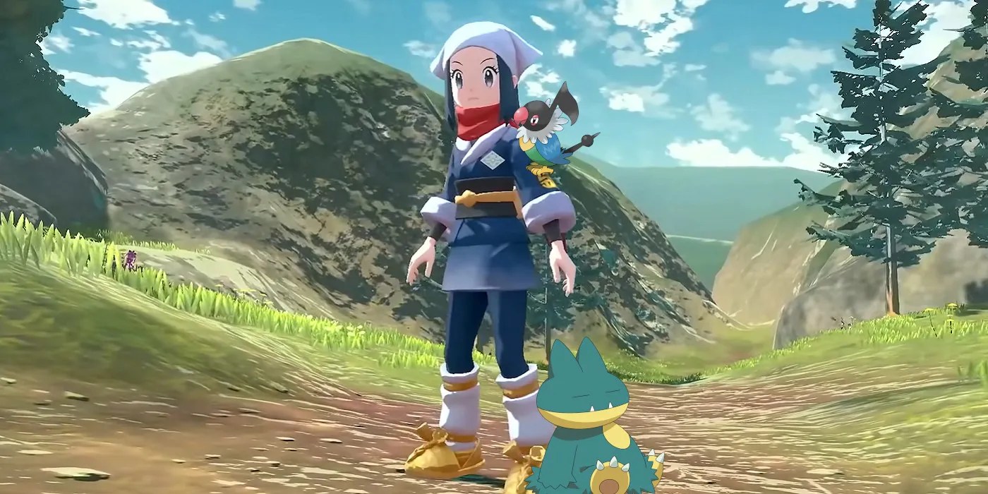 Sinnoh Pokémon That Should Be Left Out Of Pokémon Legends Arceus