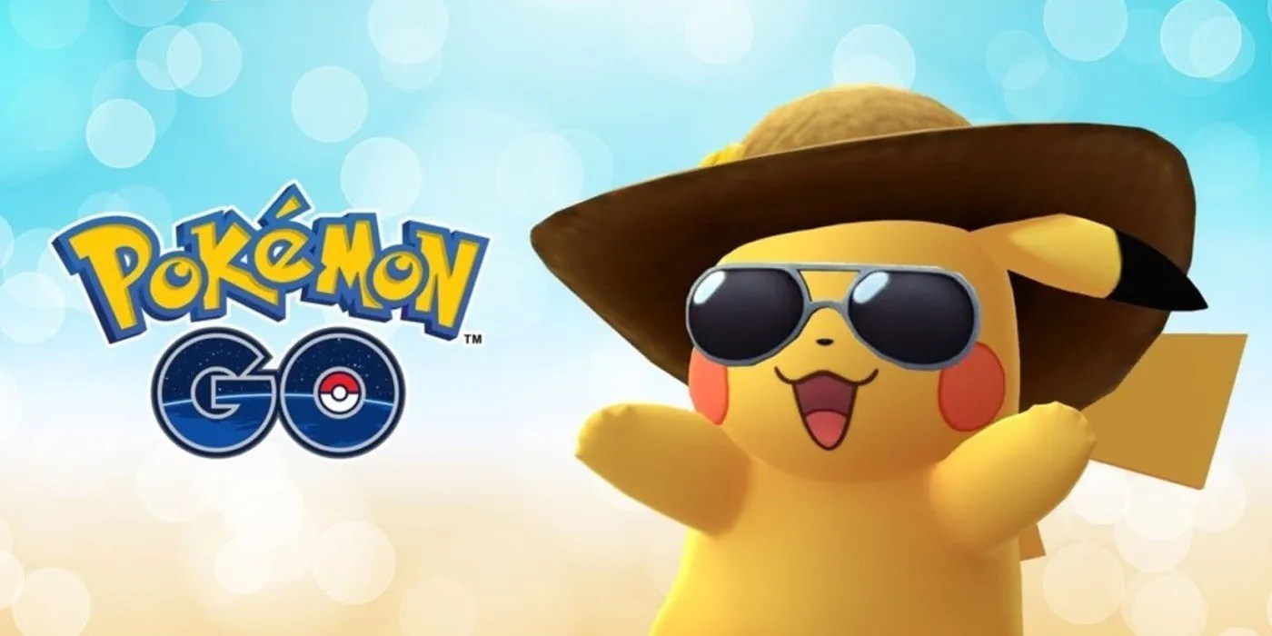 Summer Hat Pikachu Returns To Pokémon GO For Some Players