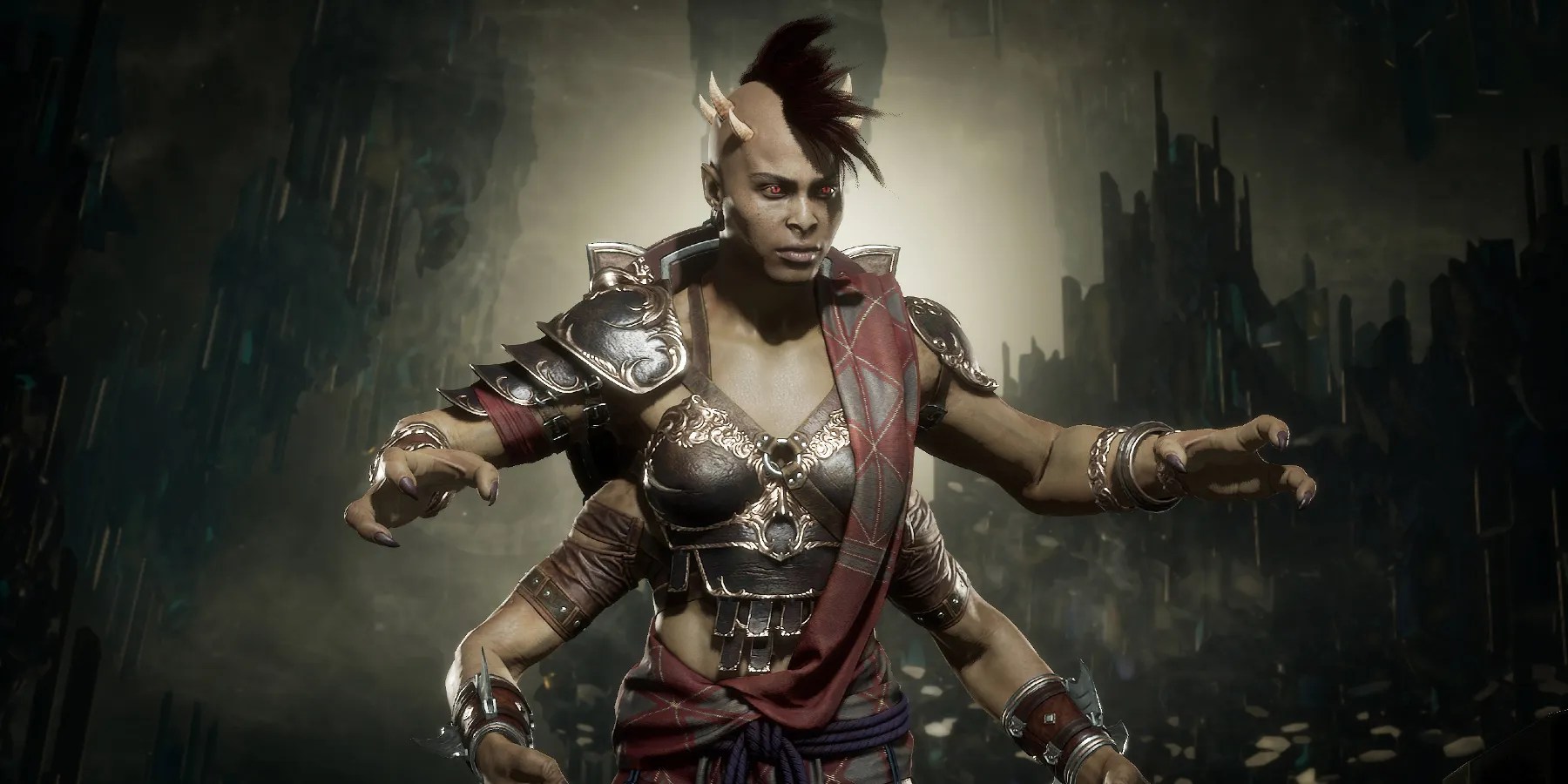 Mortal Kombat (2021) 11 Characters Who Should Appear In A Sequel Informone