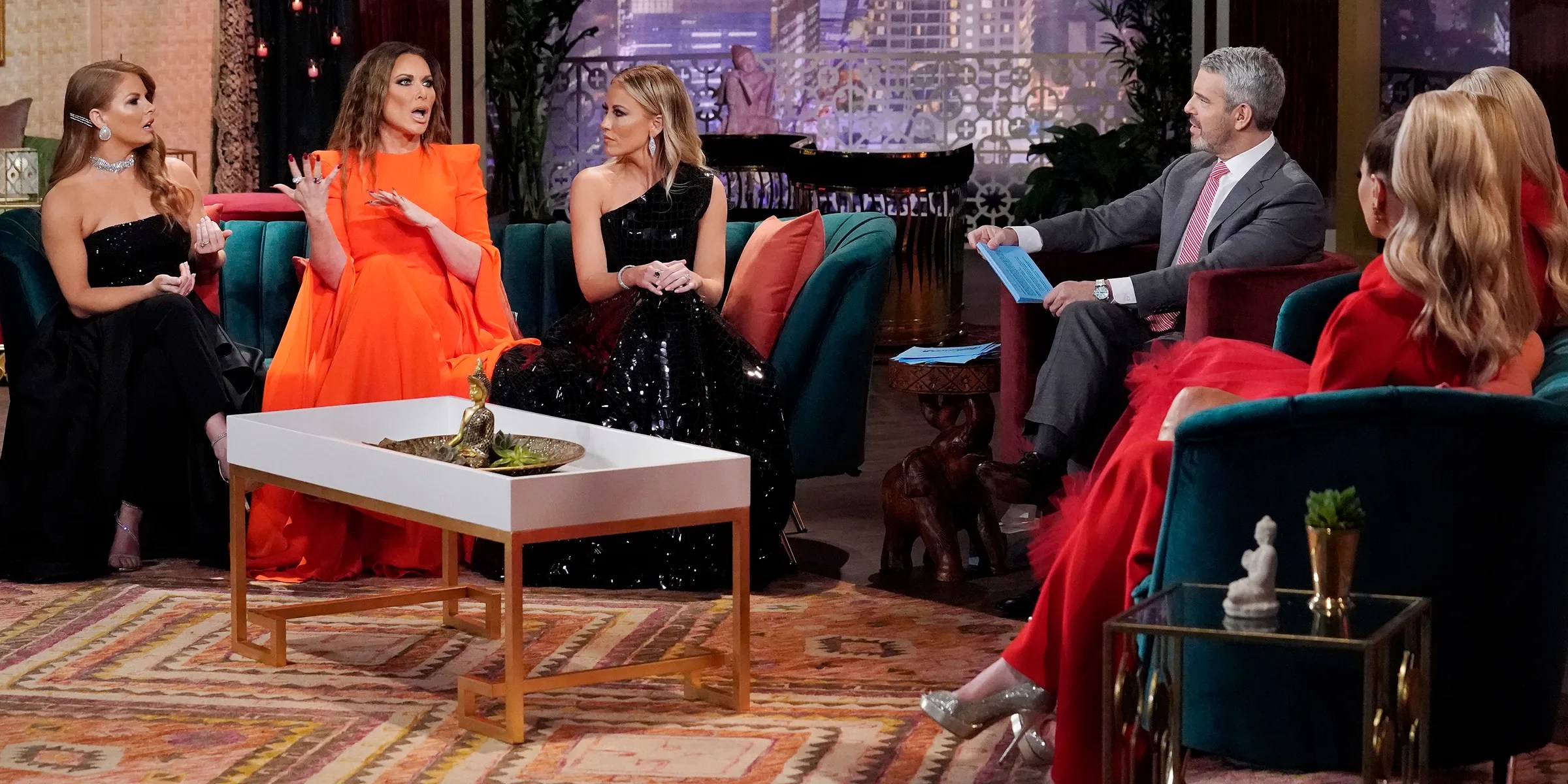 The Real Housewives Of Dallas Not Renewed For Season 6