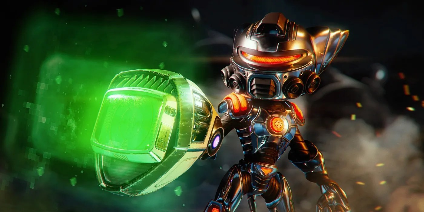 Ratchet & Clank Rift Apart's Exclusive Deluxe Edition Armor Pieces
