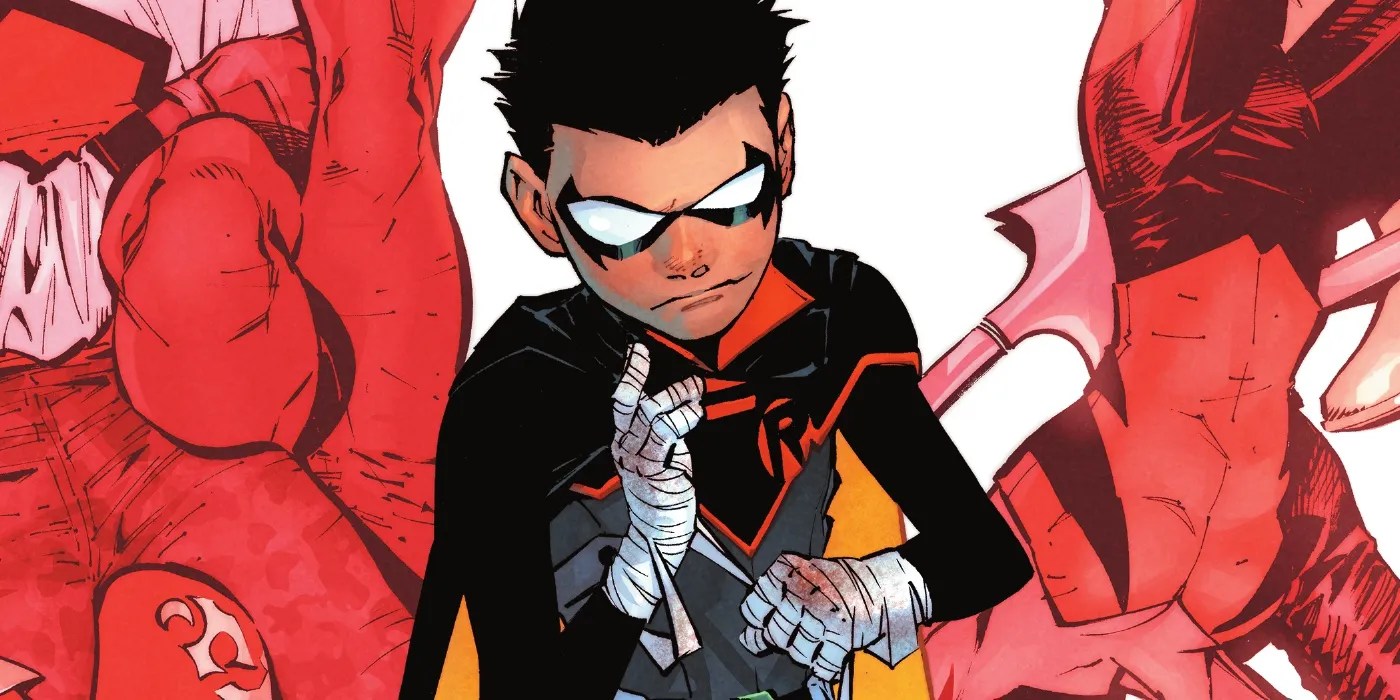 DC Comics Just Killed Robin In The Most Brutal Way Imaginable