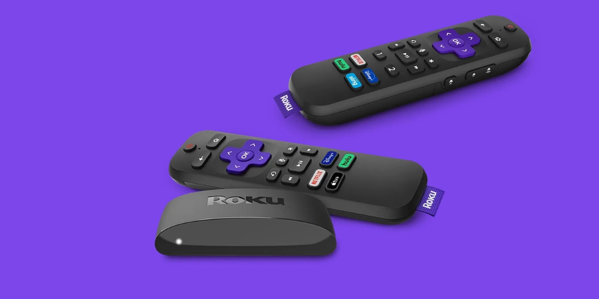Roku Express 4K+ Vs. Voice Remote Pro What's The Difference?