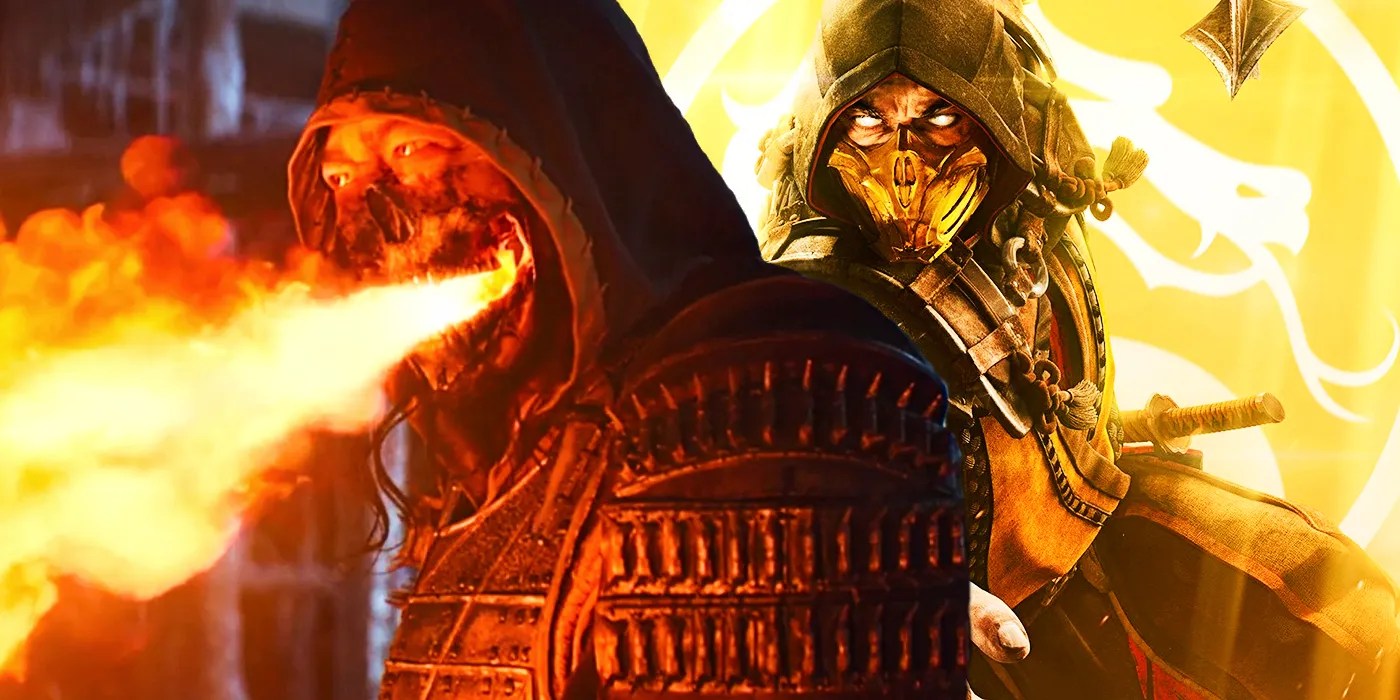 Mortal Kombat Why Scorpion Is So Powerful Screen Rant