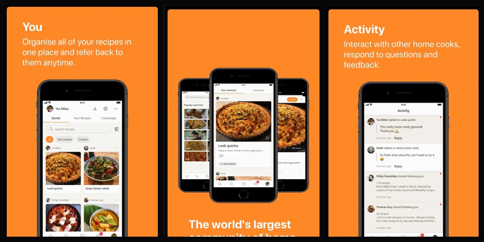 12 Best Free Cooking Apps In 2022