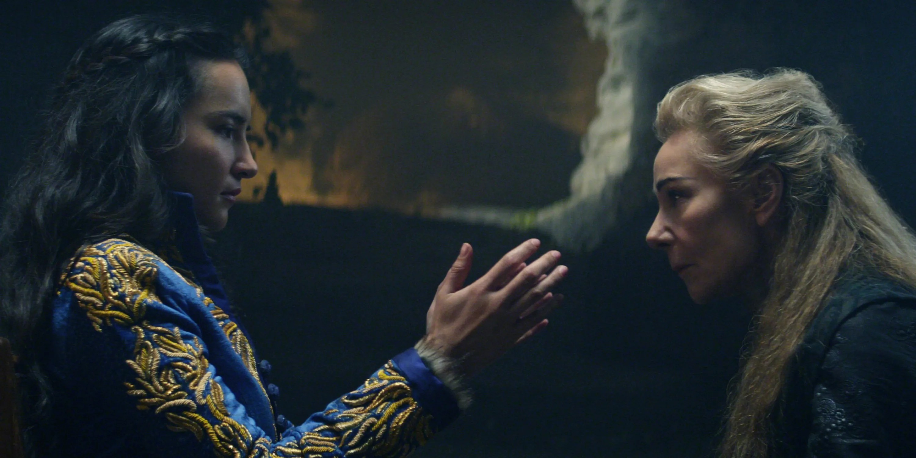 Shadow & Bone Why Baghra Pushed Alina So Hard