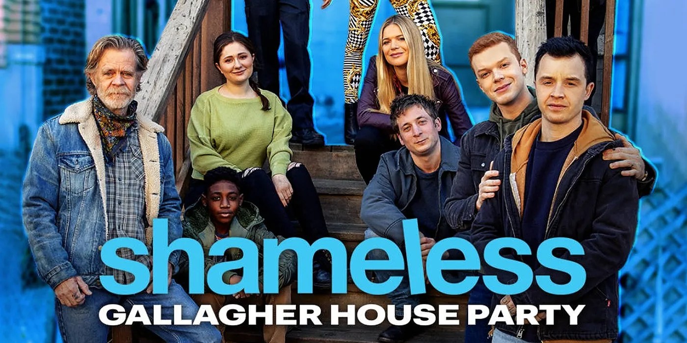 Shameless Cast Reuniting For Virtual House Party After Series Finale