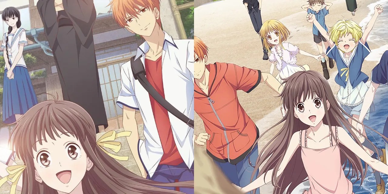 Top 22 fruits basket season 1 mới nhất Nông Trại Vui Vẻ Shop