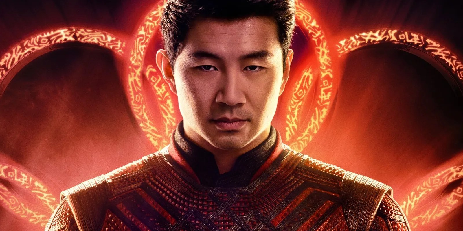 ShangChi Poster Reveals Simu Liu's MCU Costume Screen Rant