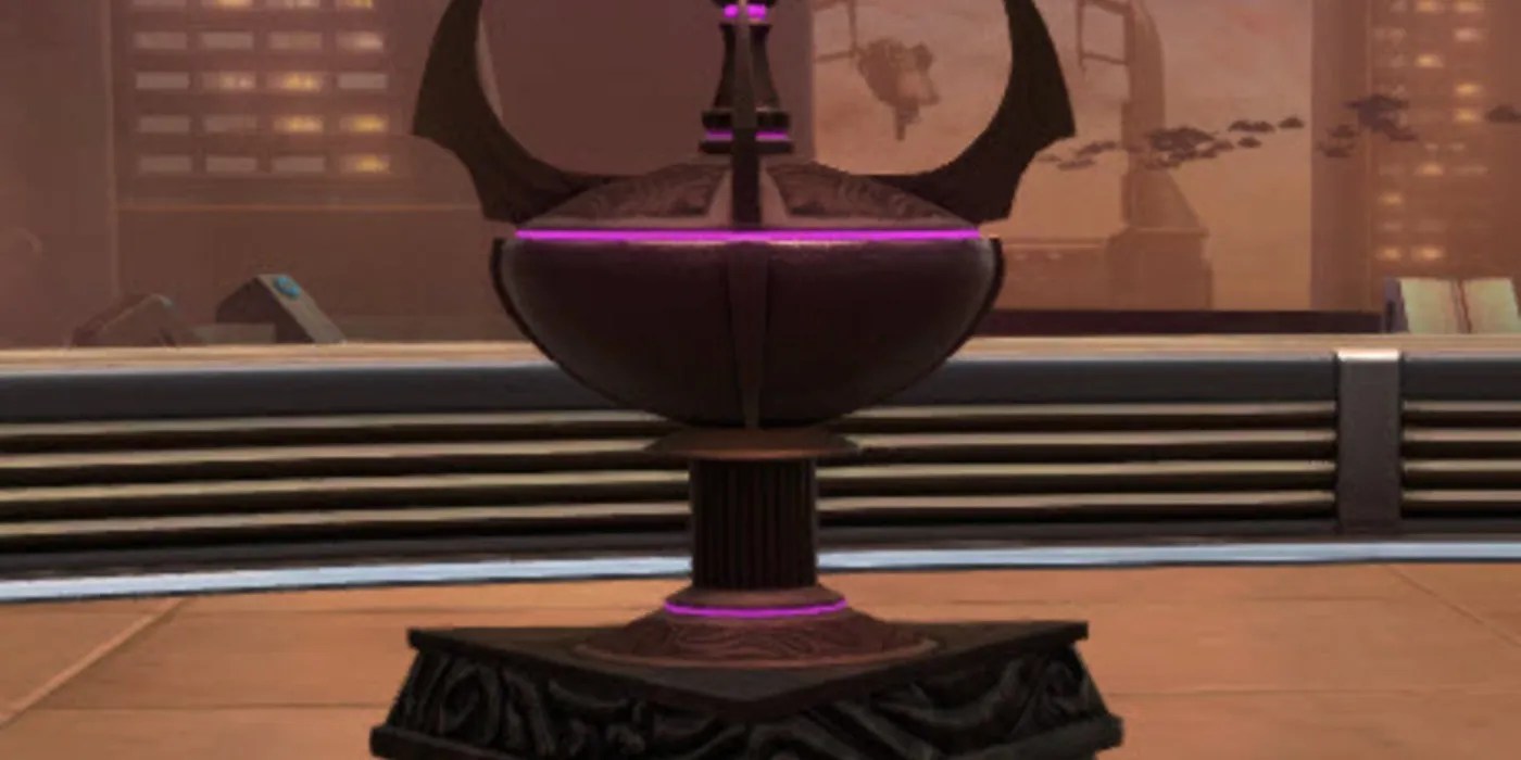 Star Wars 10 Most Powerful Sith Artifacts, Ranked