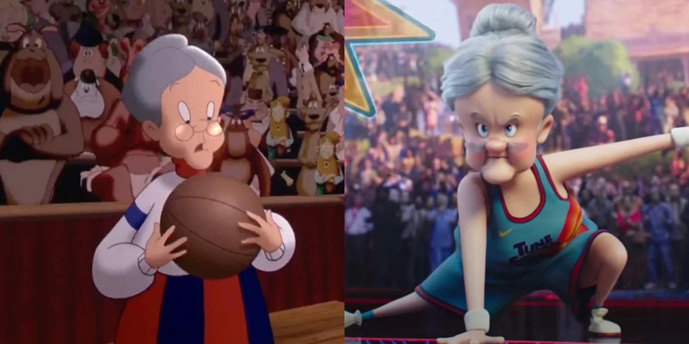 Space Jam 2 How Every Looney Tunes Character Compares To The Original
