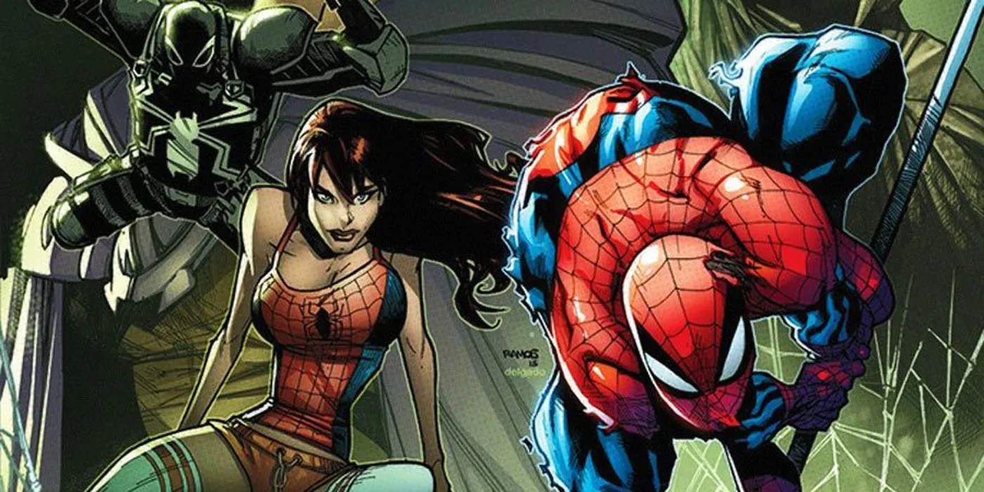 10 Of SpiderMan's Best Comic Book Arcs Of All Time, Ranked LaptrinhX