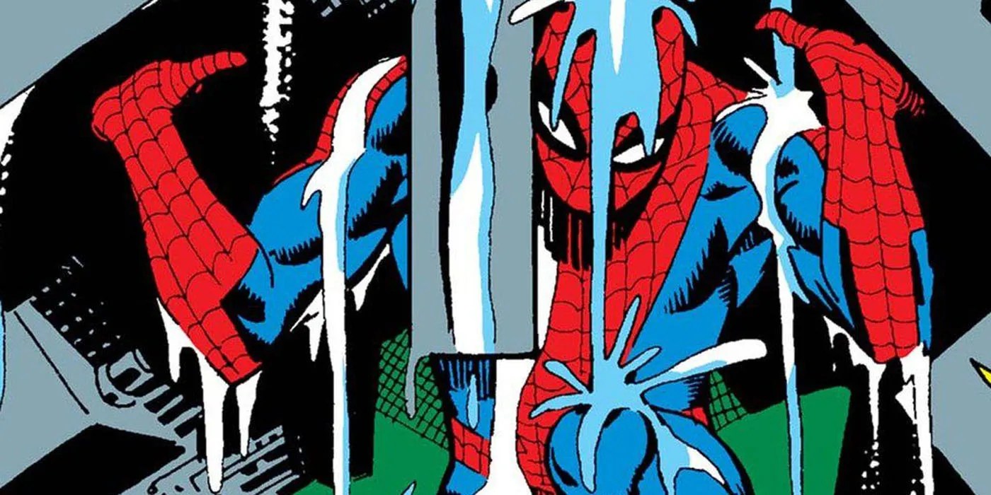 15 Best SpiderMan Comic Book Arcs Of All Time