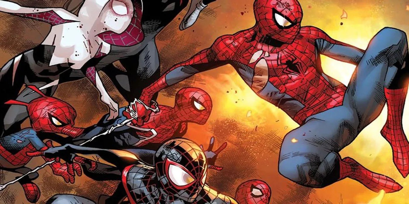 15 Best SpiderMan Comic Book Arcs Of All Time
