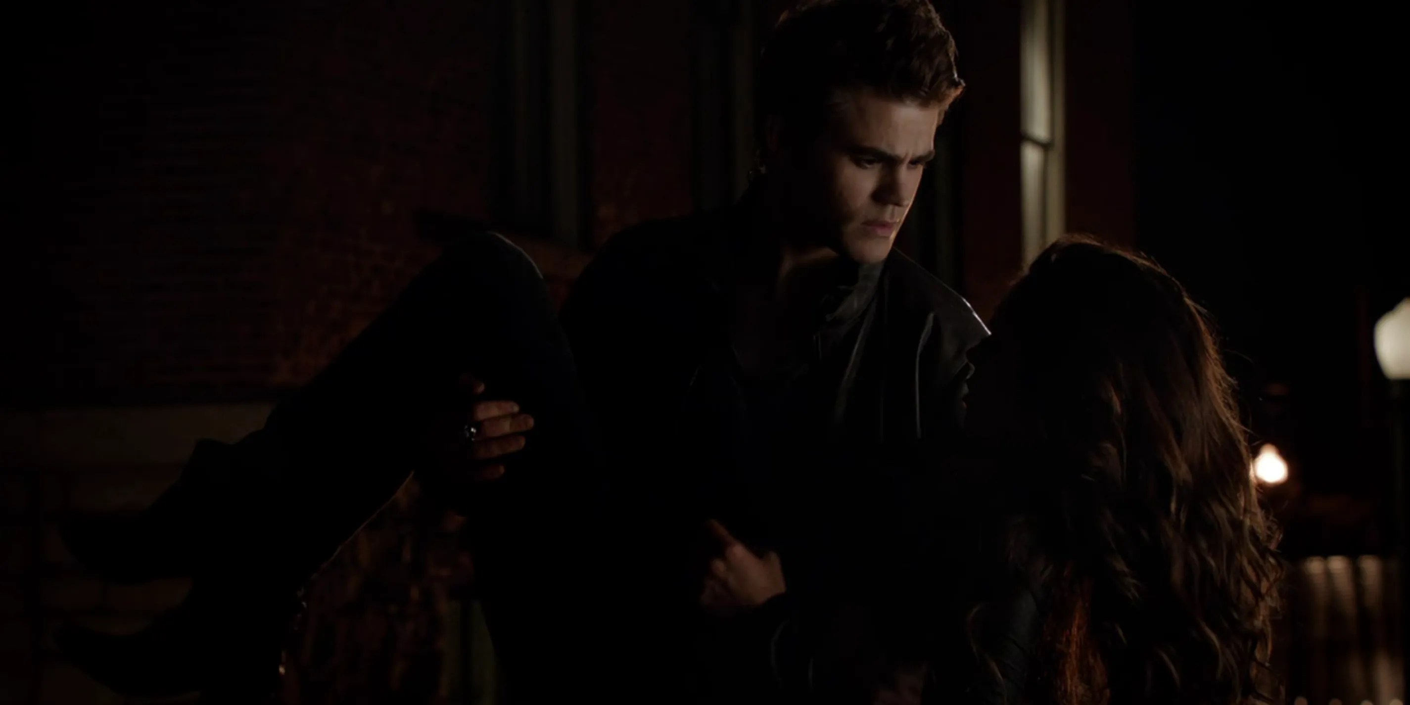 The Vampire Diaries Stefan & Katherine's Relationship Timeline In 10