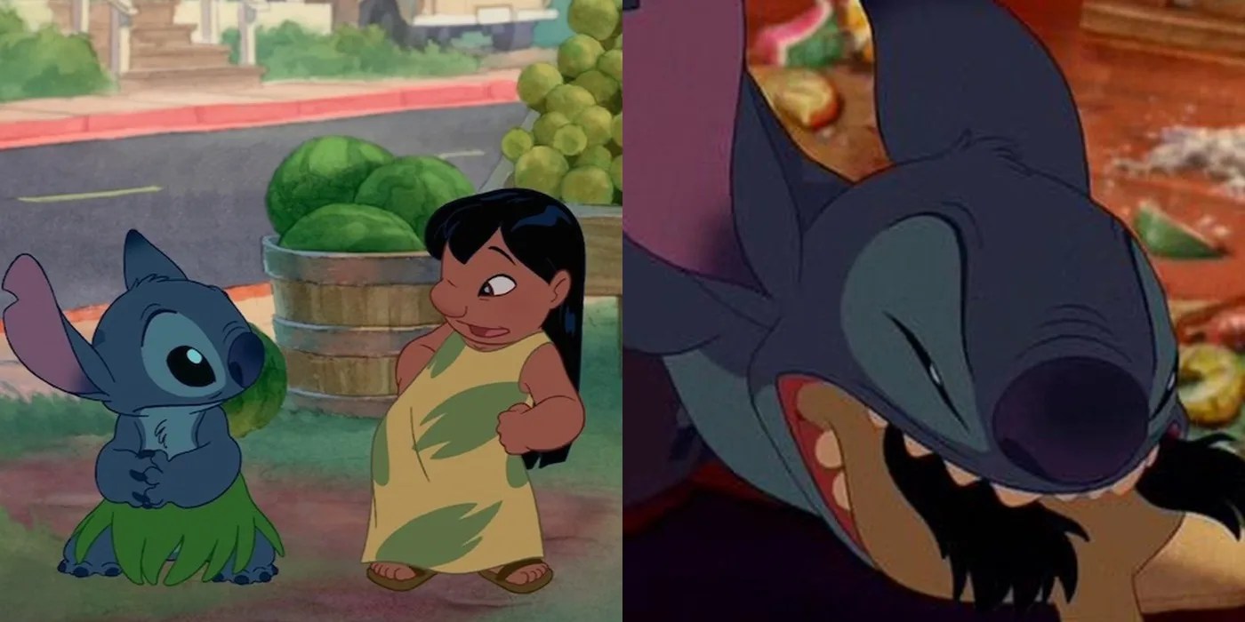 Disney's Lilo & Stitch 5 Ways Stitch Was A Villain (& 5 Ways He Ended