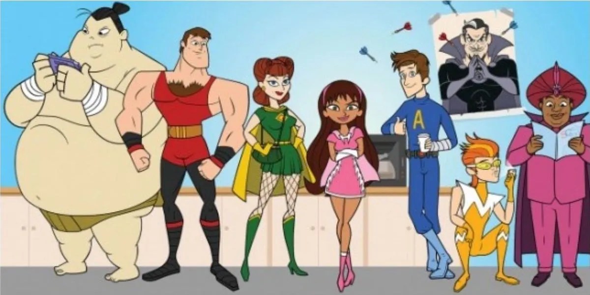 15 Adult Animated Shows Like Invincible