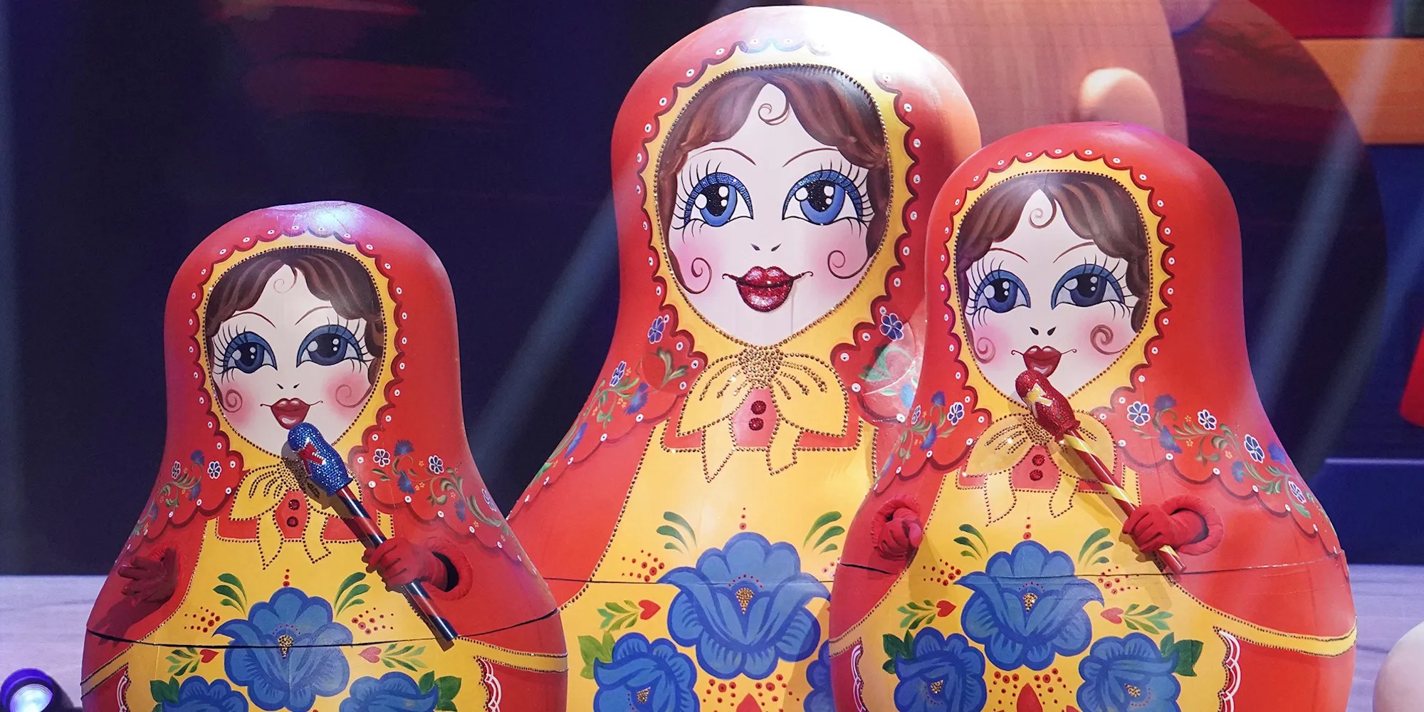 The Masked Singer Final Five Clues & Identities Revealed (Spoilers)