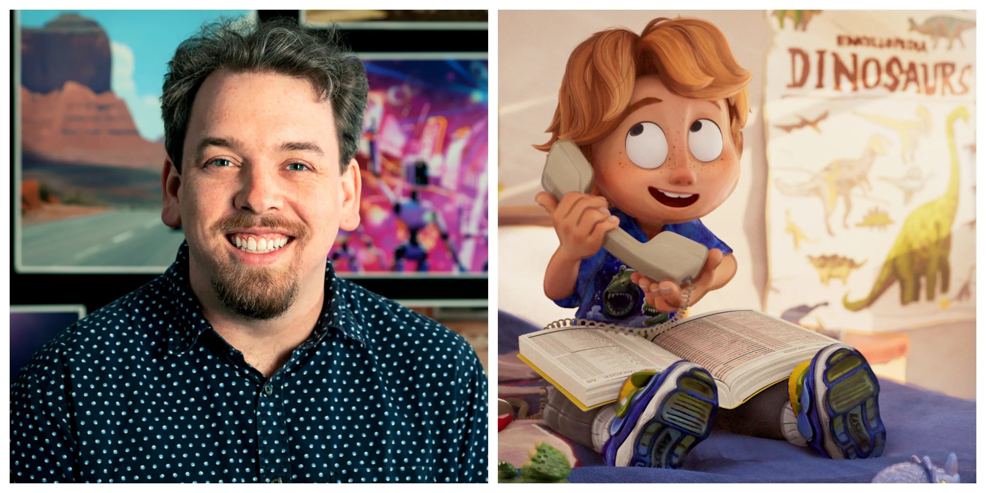 The Mitchells vs The Machines Cast Guide What The Actors Look Like