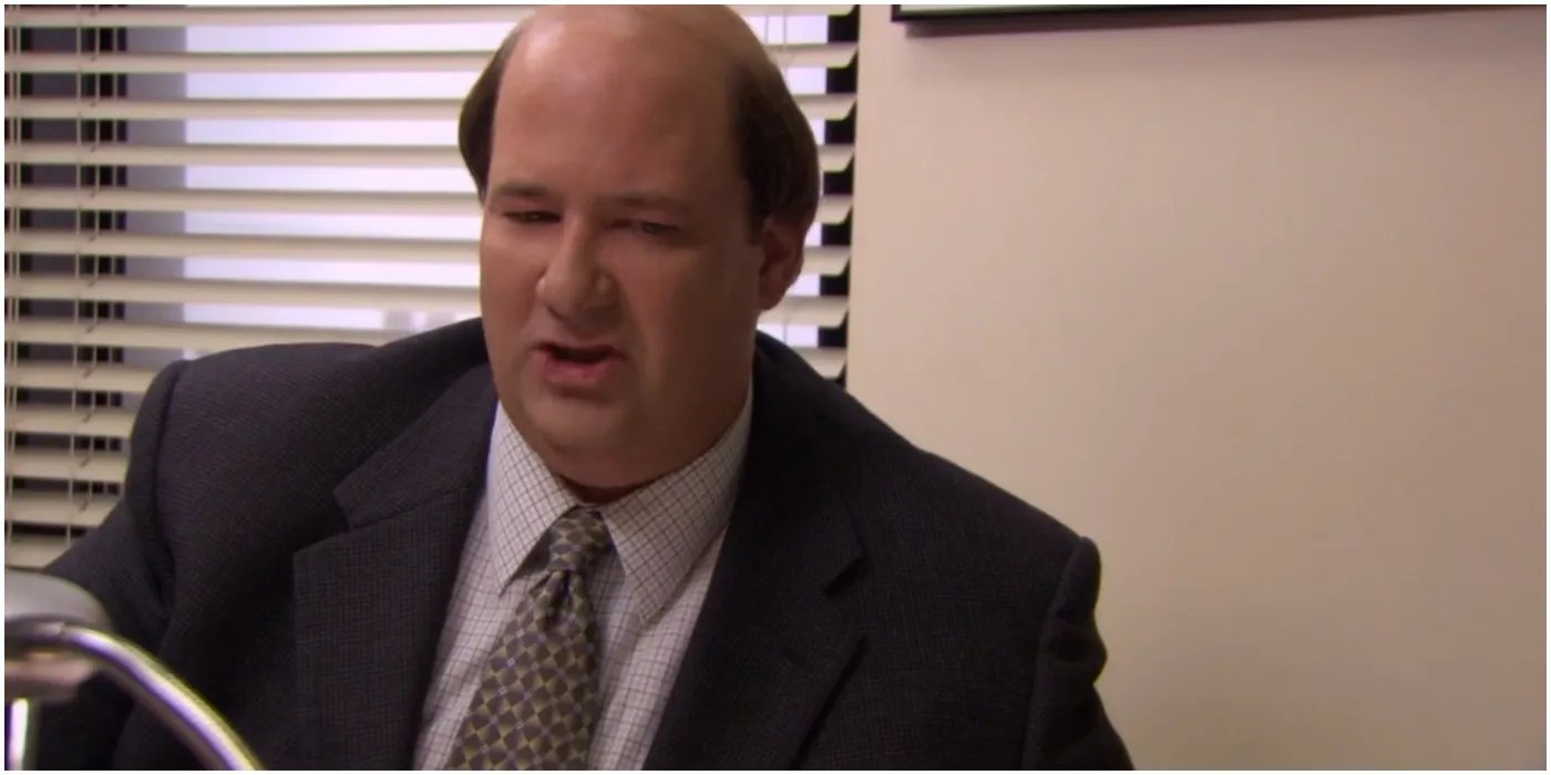 The Office The 10 Saddest Things About Kevin