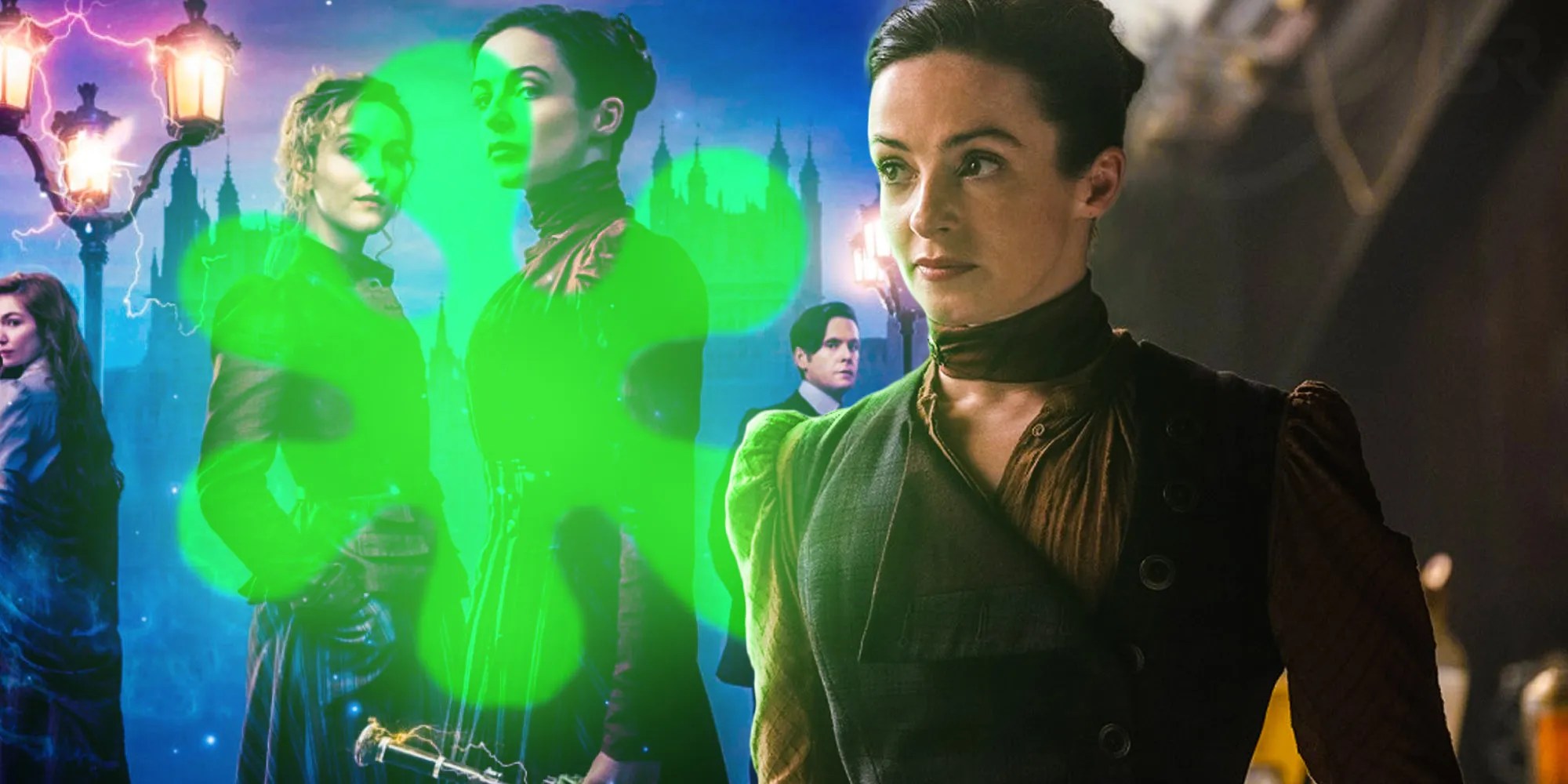 Why The Nevers Reviews Are So Bad Screen Rant