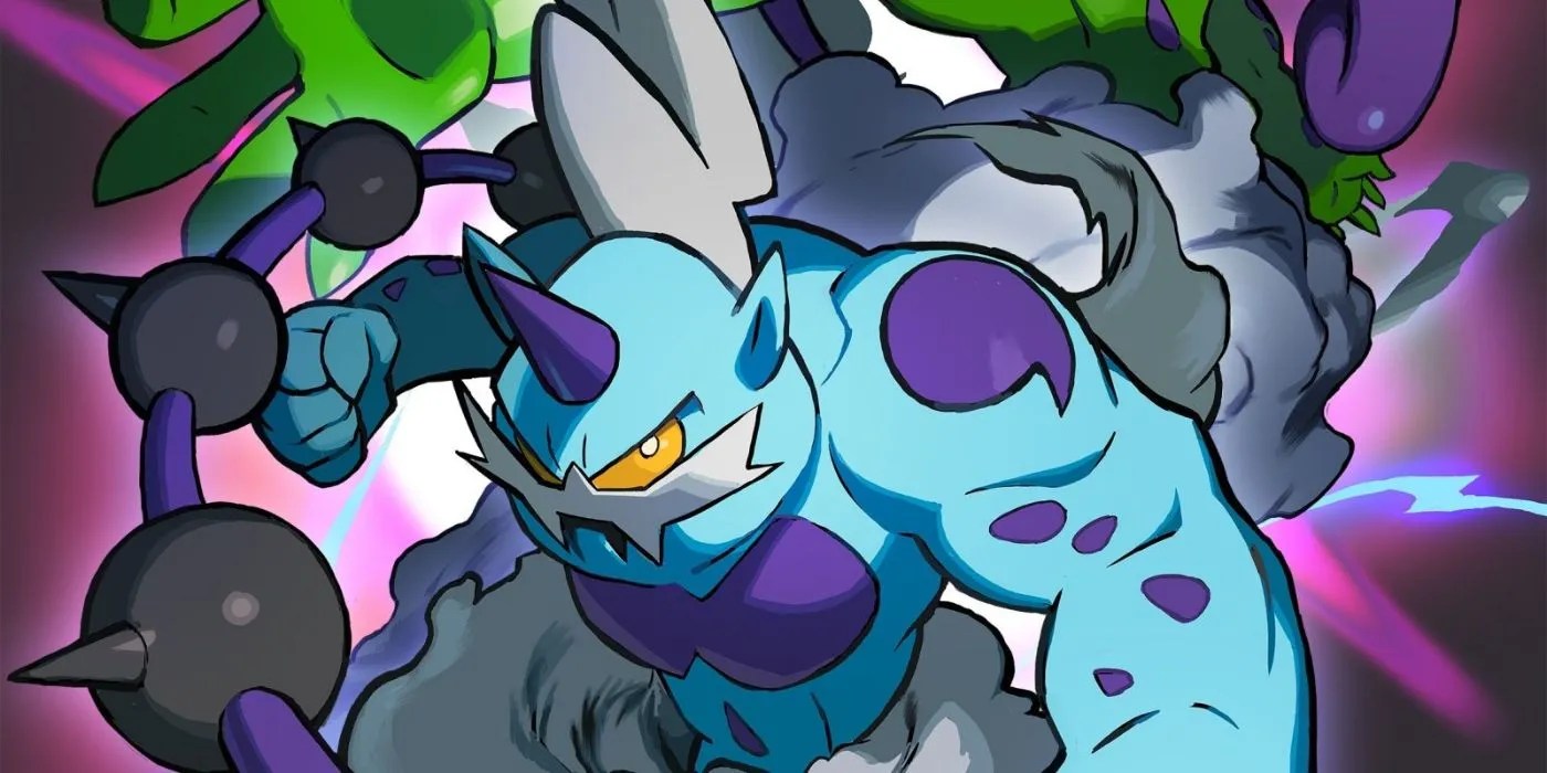 10 Best DualType Electric Pokémon