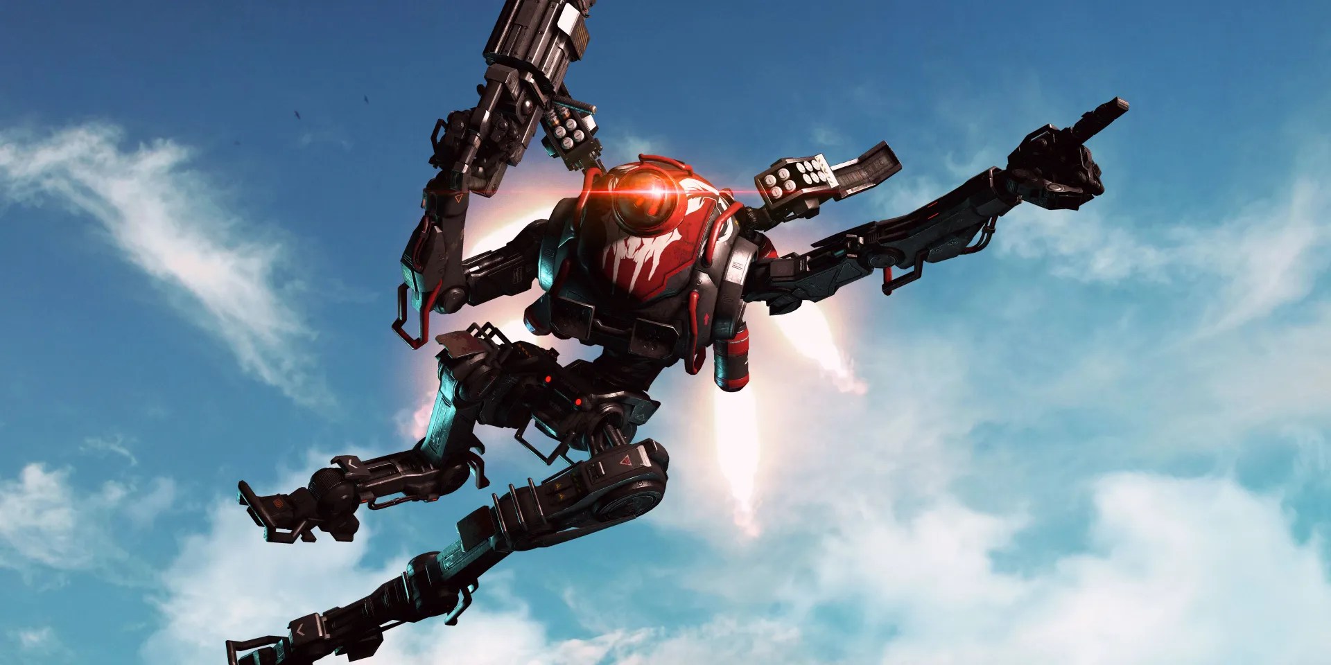 How Apex Legends' New Character Ties In To Titanfall 2