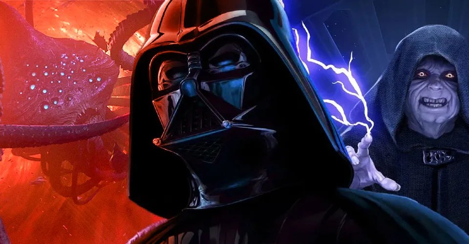 Darth Vader Takes On Palpatine On Exegol In New Comic Preview