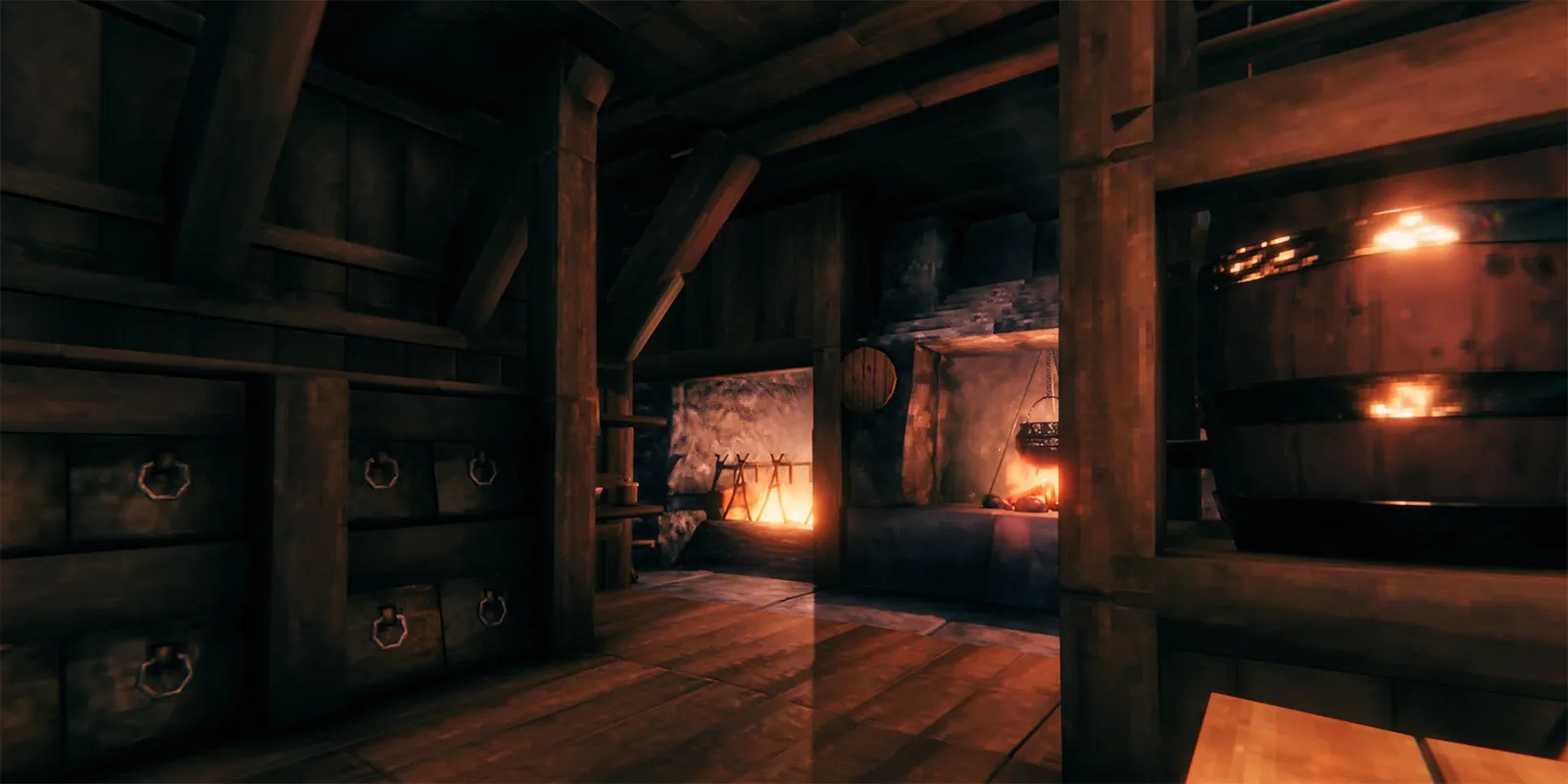 Valheim Builds Made Without Cheating Are Much More Impressive