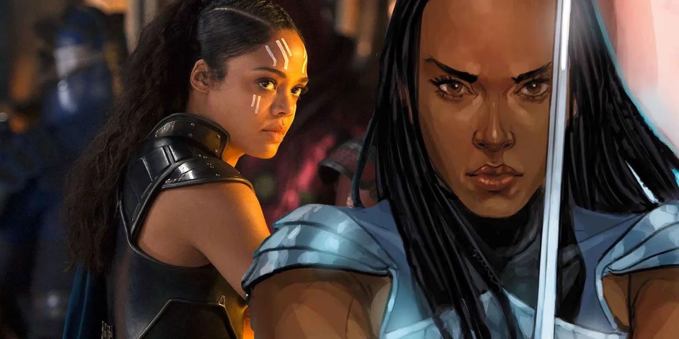 Ragnarok’s Valkyrie Reveals Her Real Name (In Marvel Comics) Geeky Craze