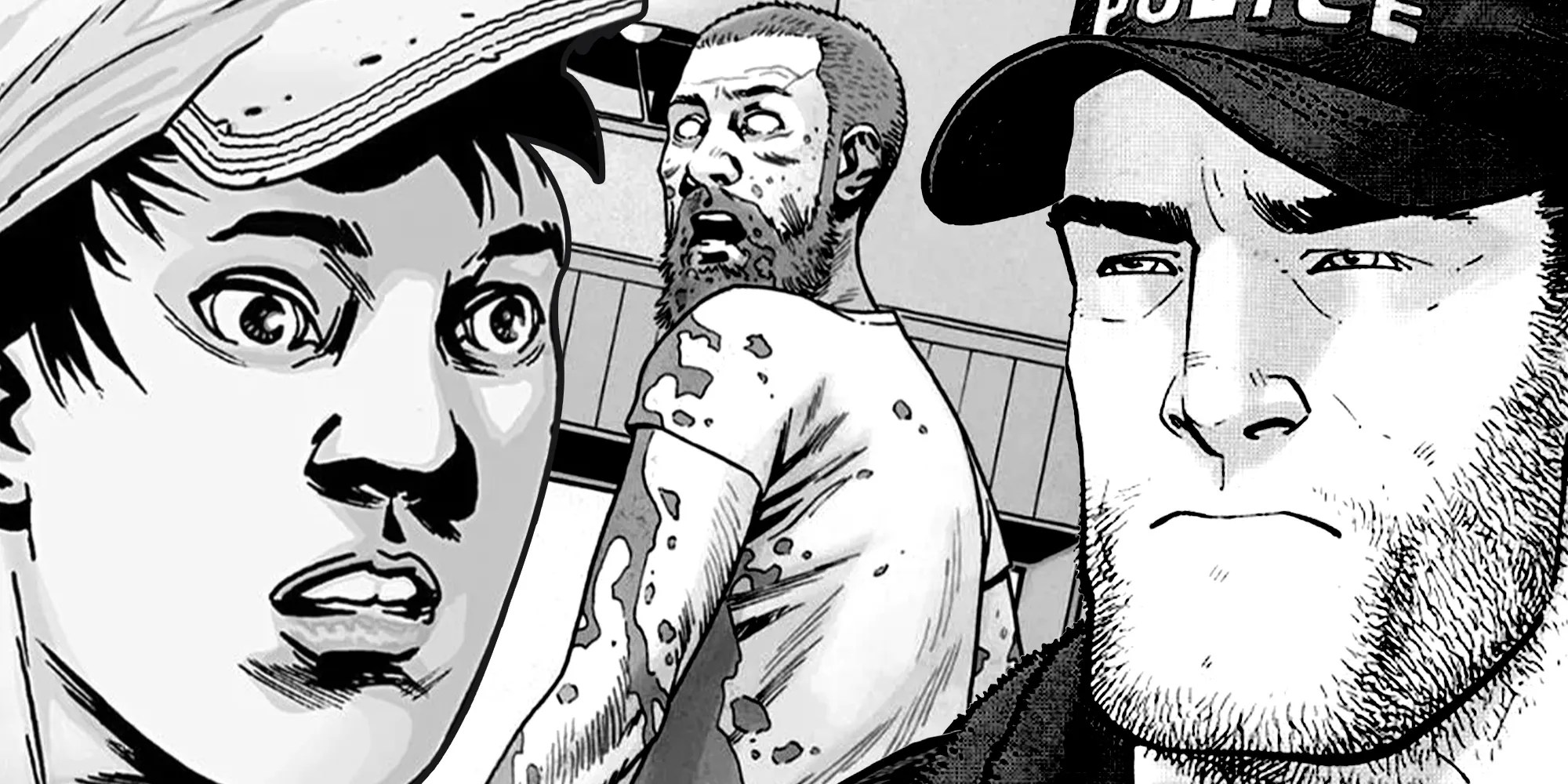 The Walking Dead Every Major Character Death In The Comics