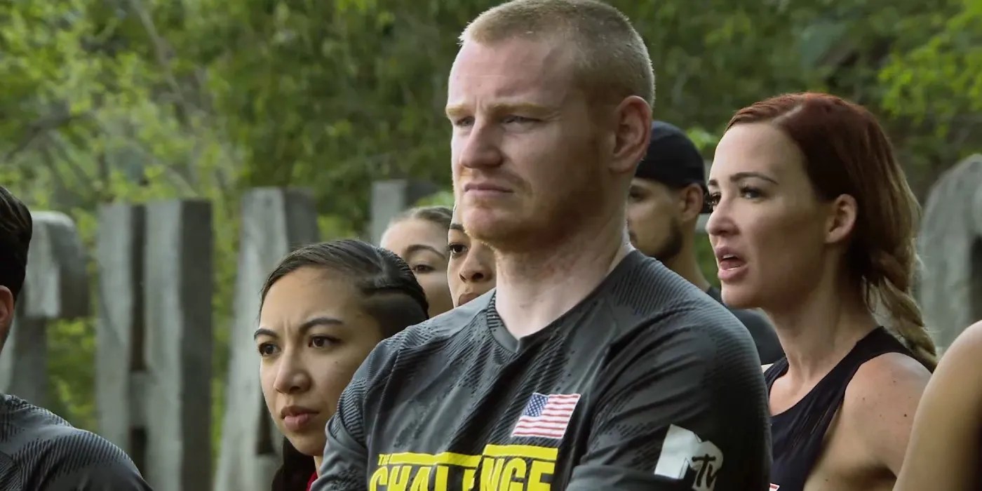 The Challenge How Wes Bergmann Put A Target On His Back