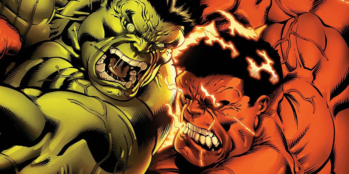 15 Of Hulk's Best Comic Book Arcs Of All Time, Ranked
