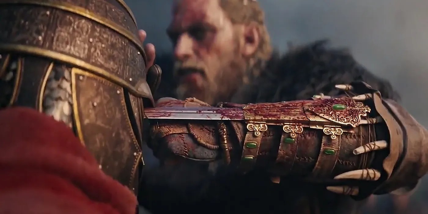 AC Valhalla's Next Patch Adds New Skills & Cinematic Finishers Option