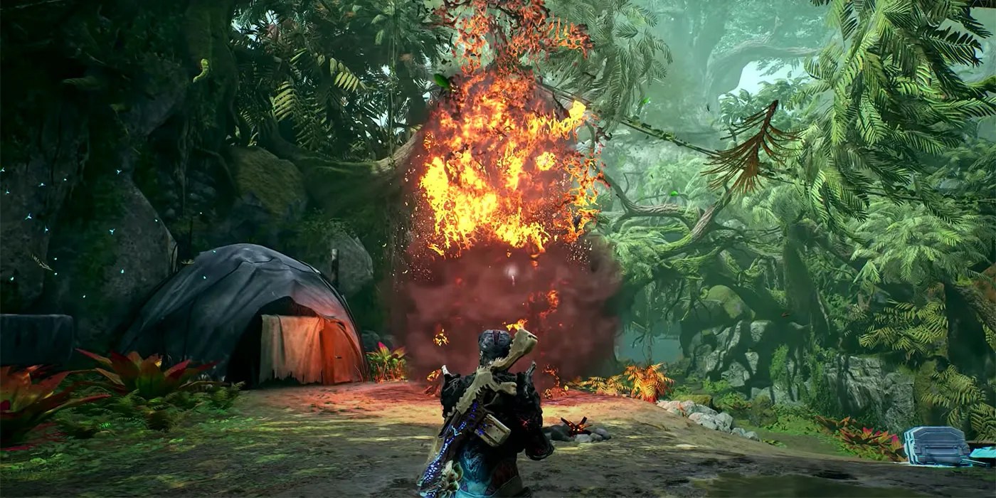 Outriders' Fire Witch Build Explained