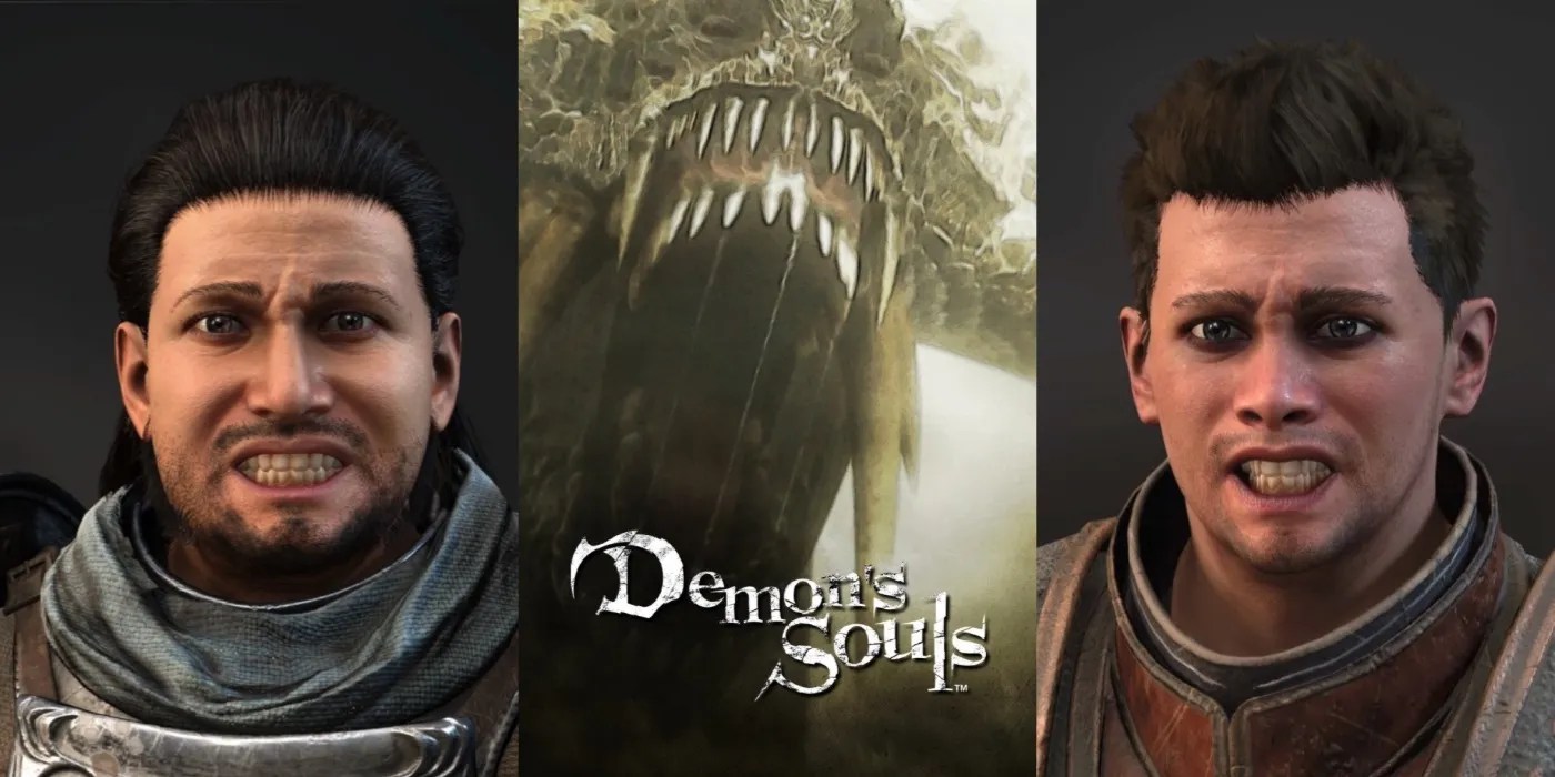 Demon’s Souls 10 Of The Community’s Most Hilarious Custom Characters