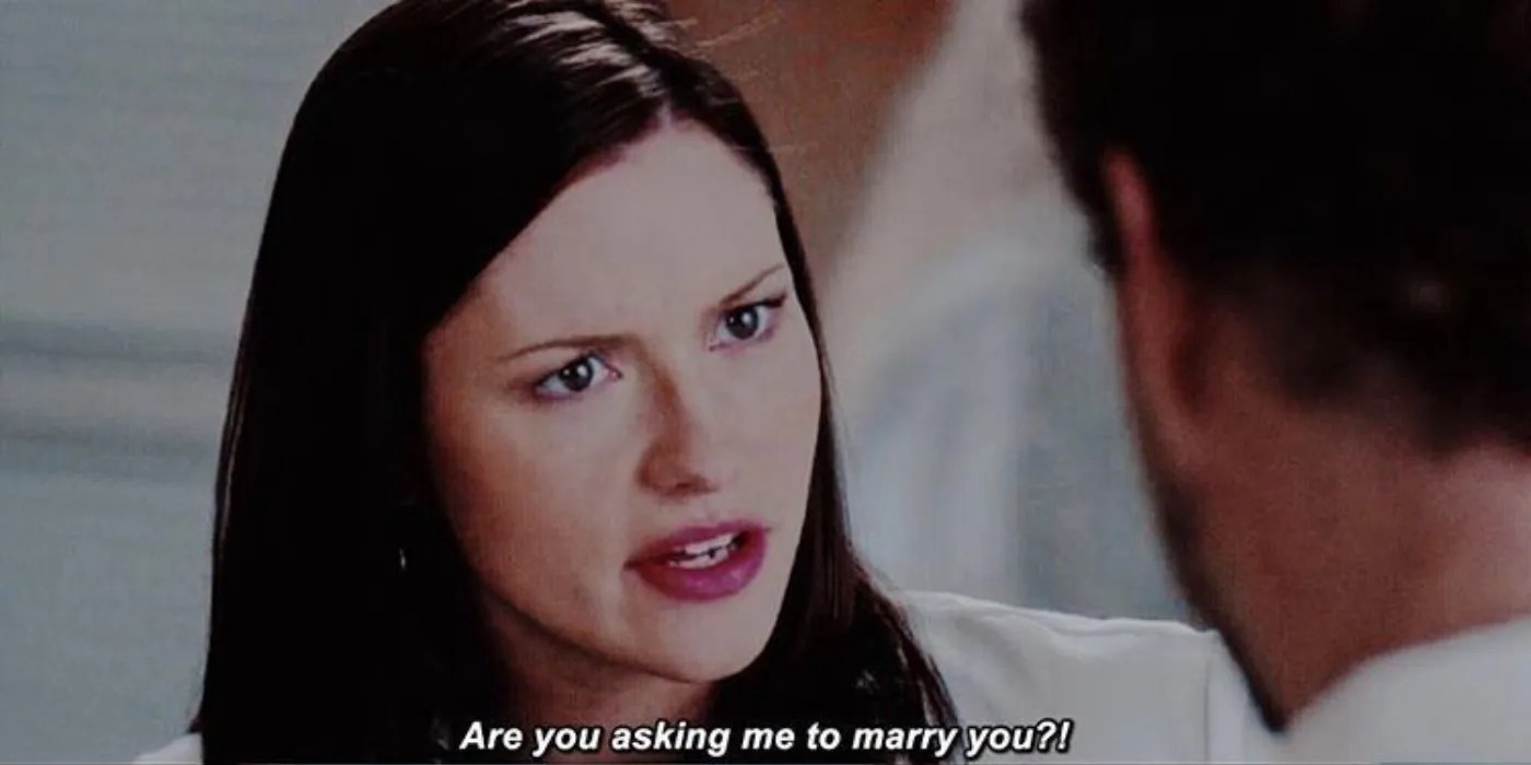 Grey's Anatomy Mark & Lexie Moments in 13 MustWatch