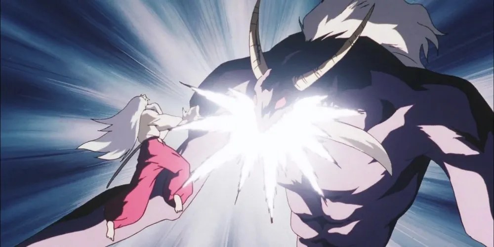 10 Strongest Inuyasha Villains, Ranked