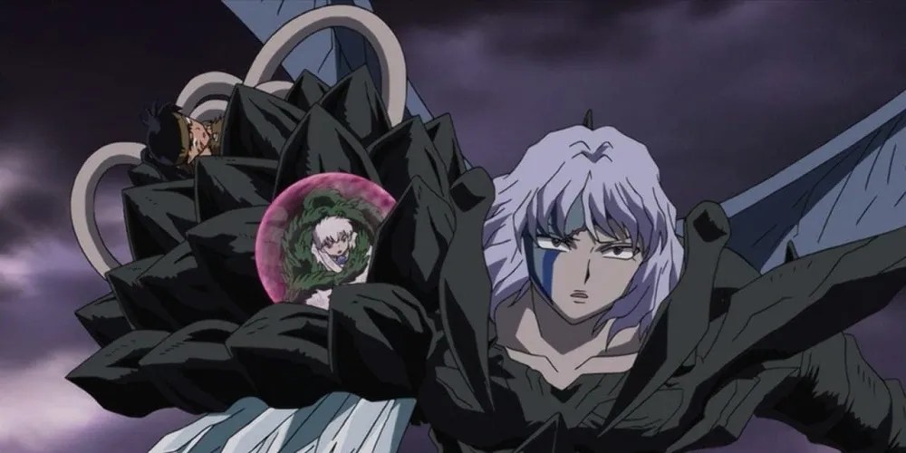 10 Strongest Inuyasha Villains, Ranked