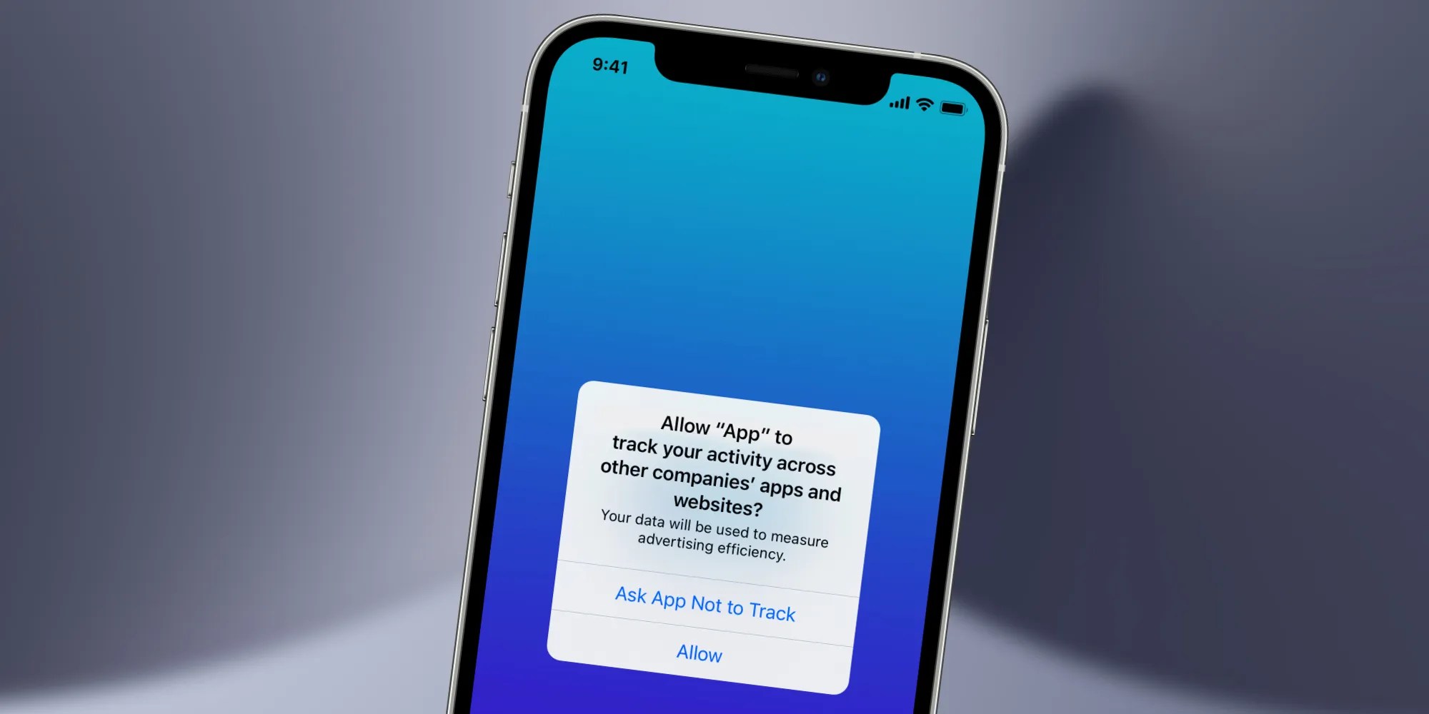Allow Apps To Request To Track Apple's Warning Explained & How To Enable
