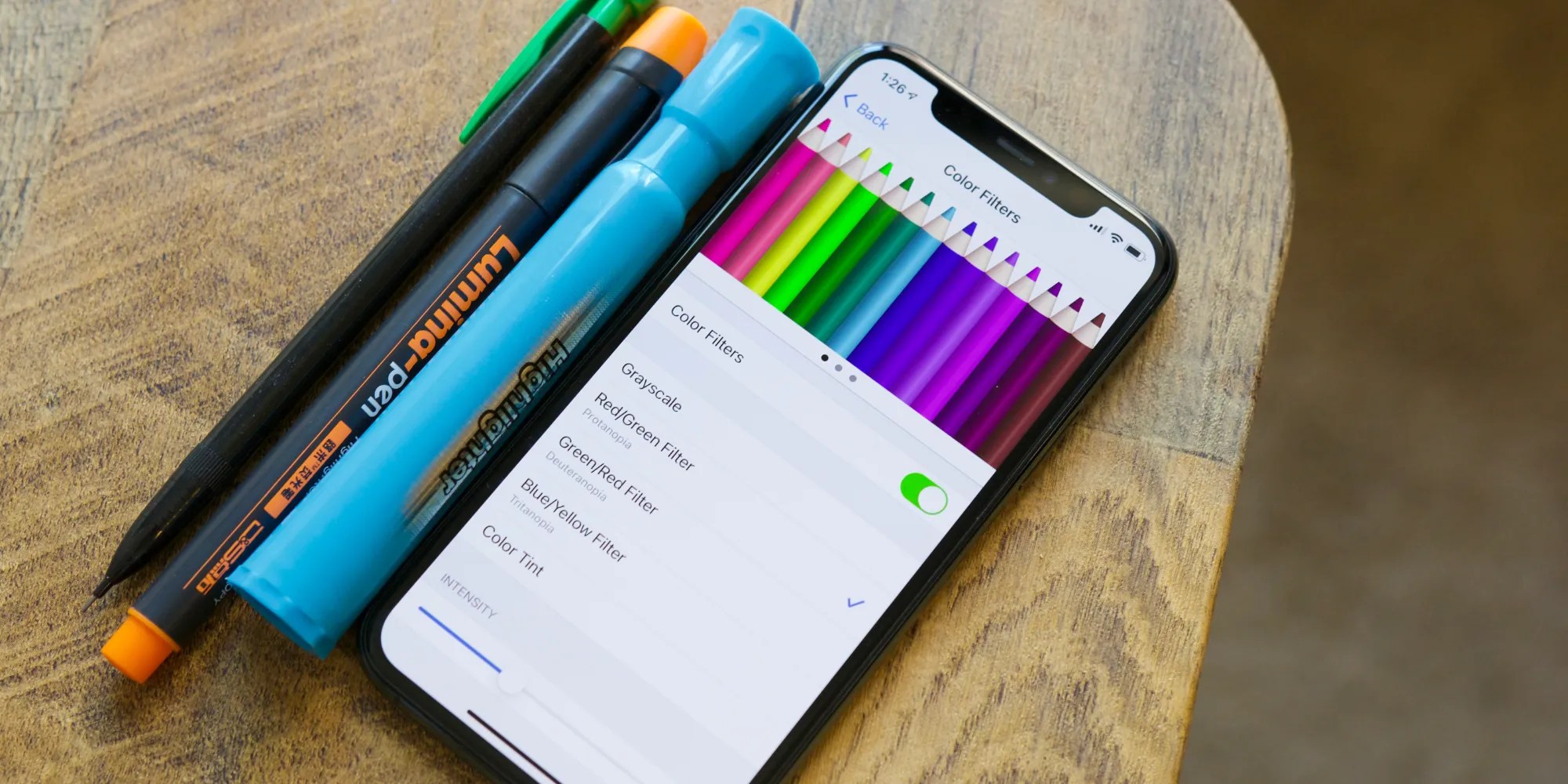 What Are iPhone Color Filters & How To Use Them