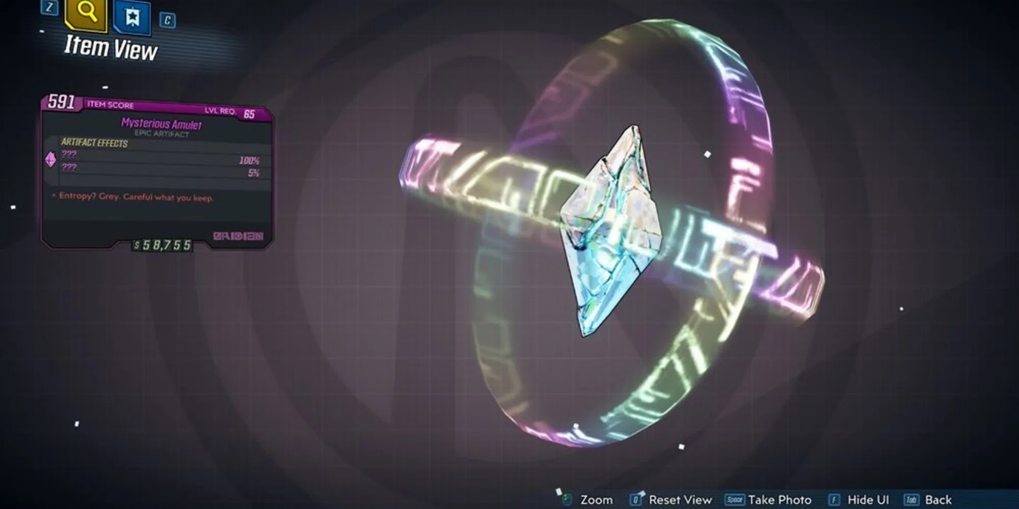 Borderlands 3 How to Get the Mysterious Artifact (& What It’s For)