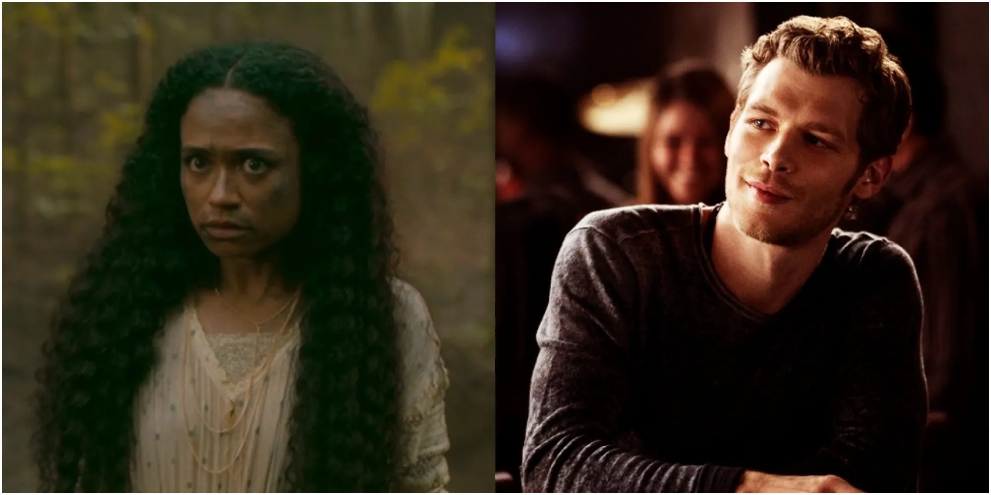 The Vampire Diaries 10 Memorable Villains, Ranked From Lamest To Coolest