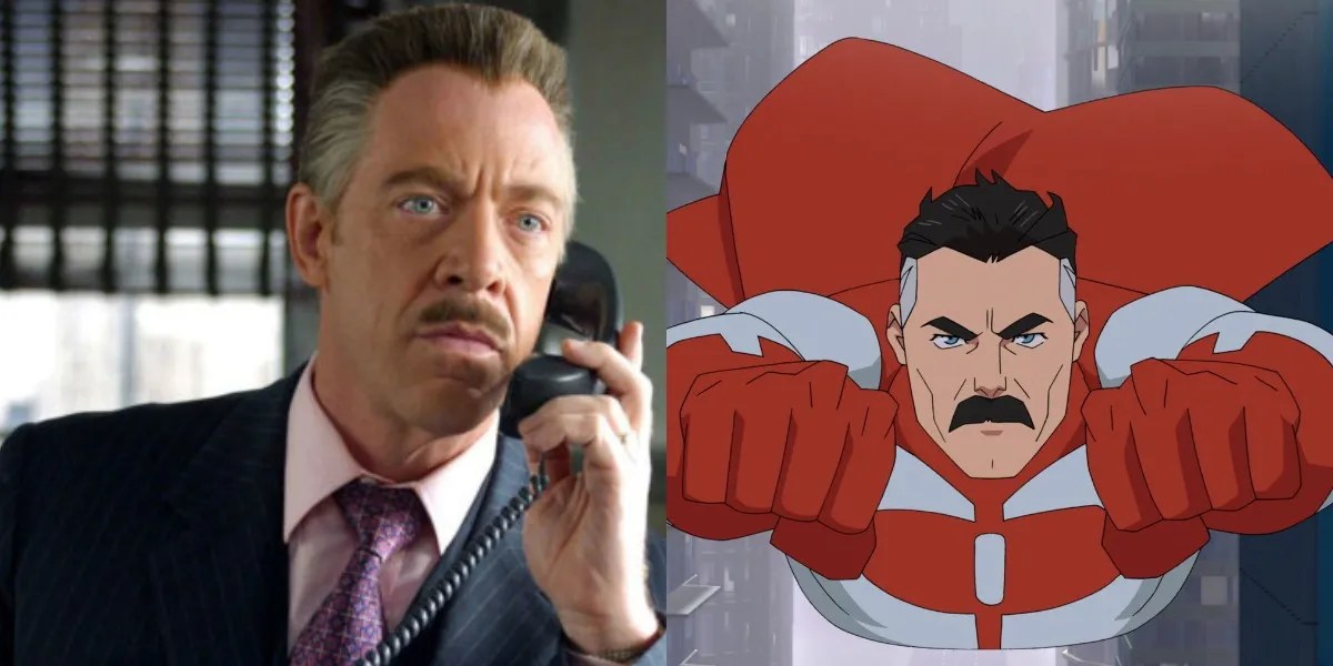 Invincible Where You Know The Voice Actors From