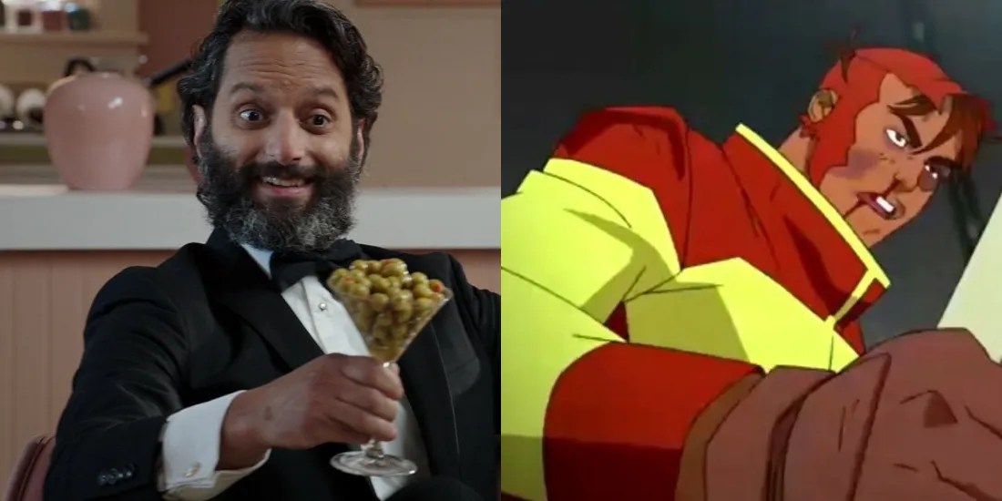 Invincible Where You Know The Voice Actors From