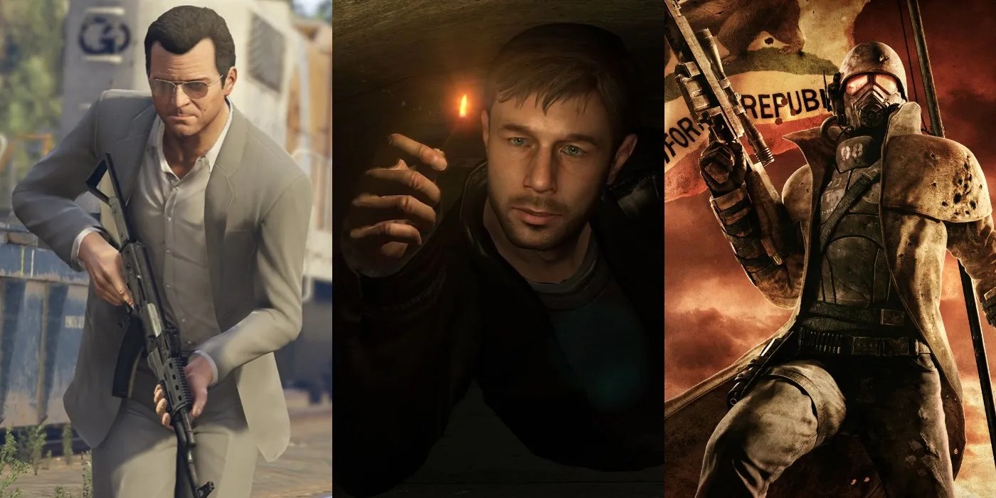 10 Video Games Where Your Choices Really Matter