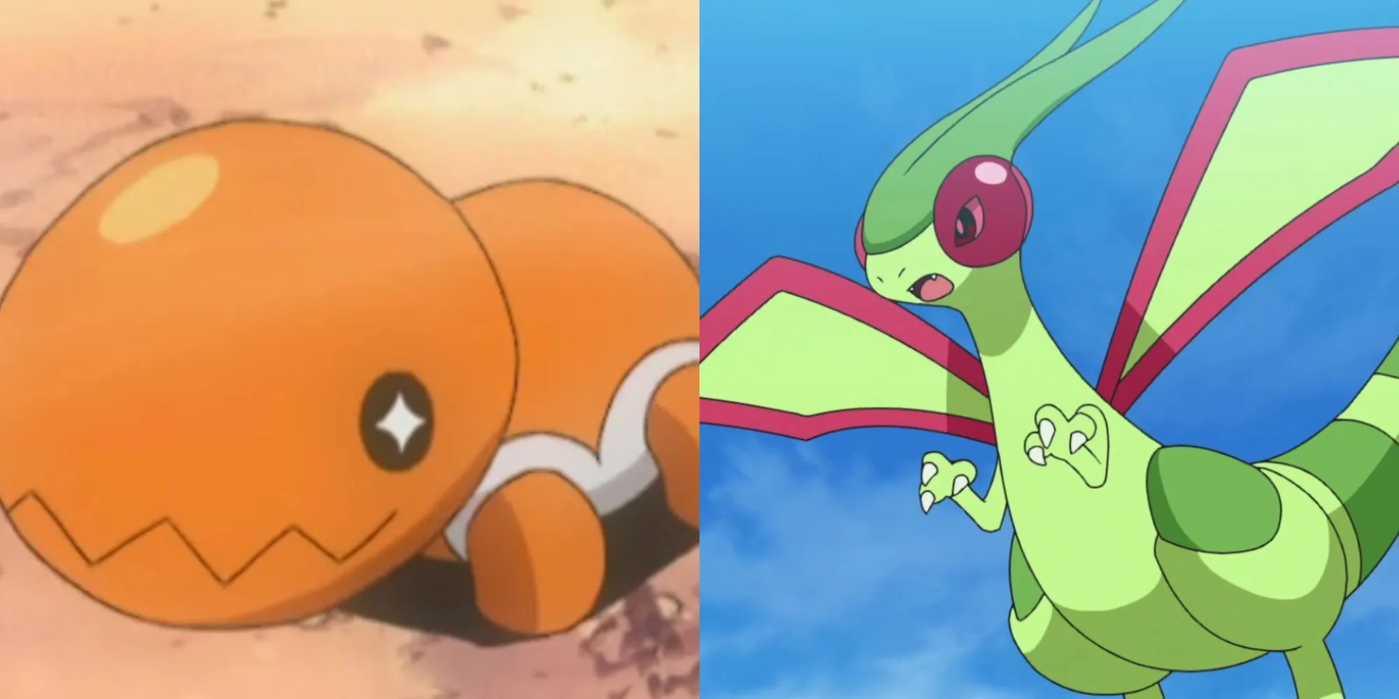 10 Best Pokémon GlowUps