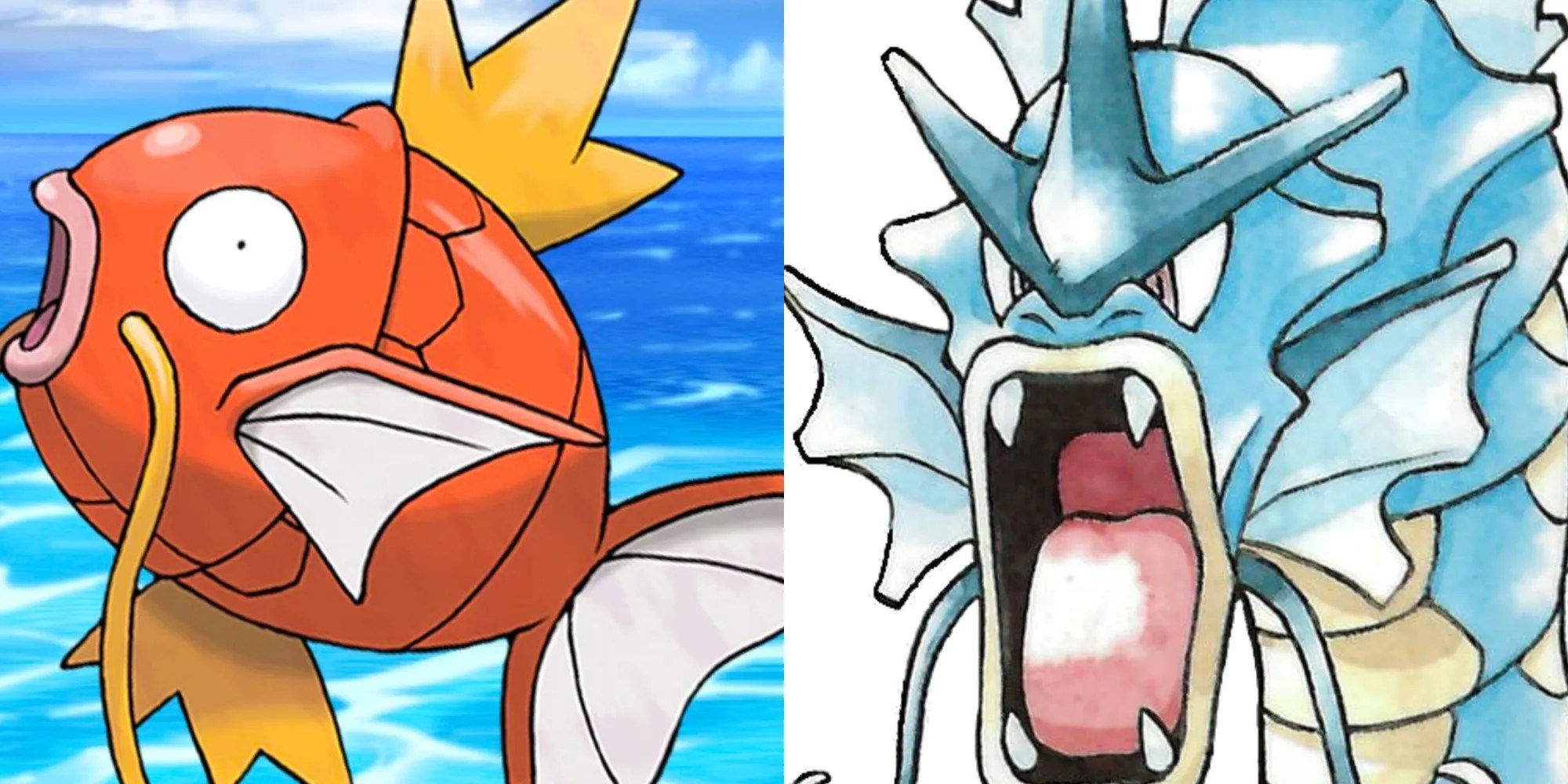 10 Best Pokémon GlowUps